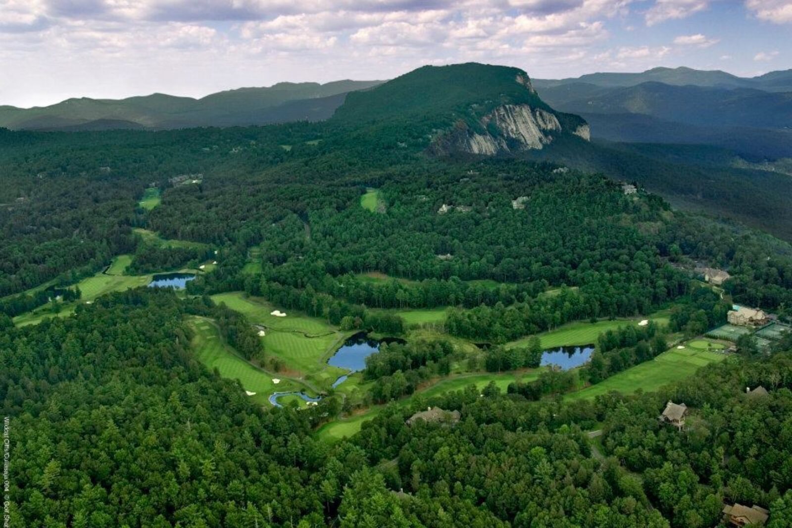 Cullasaja Club Drone