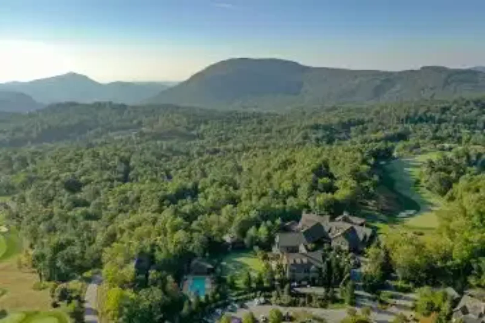 Mountaintop Club House